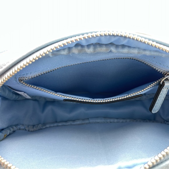 Little Room Blue Odyssey Belt Bag NWOT Tags Rare - Picture 8 of 15